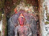 10 Kathmandu Gokarna Mahadev Temple Buddha Statue 